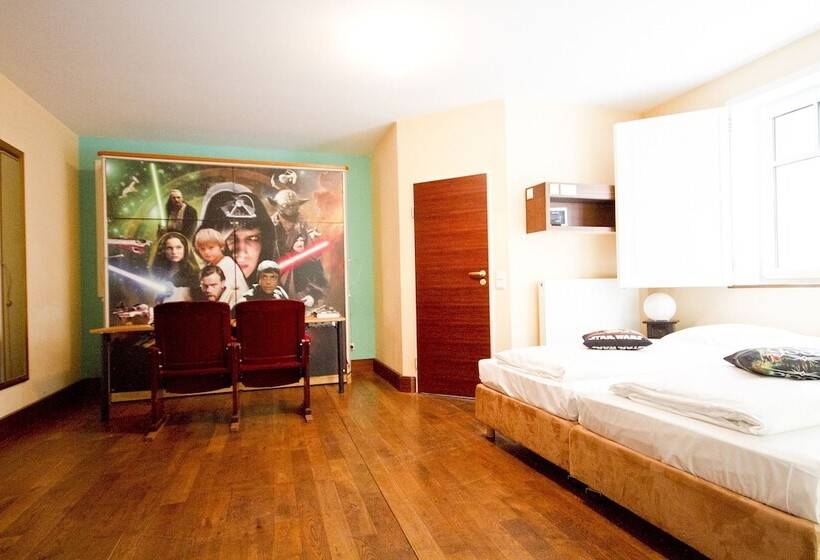 Четырехместный Номер Стандарт, Landhotel Beverland Bei Münster