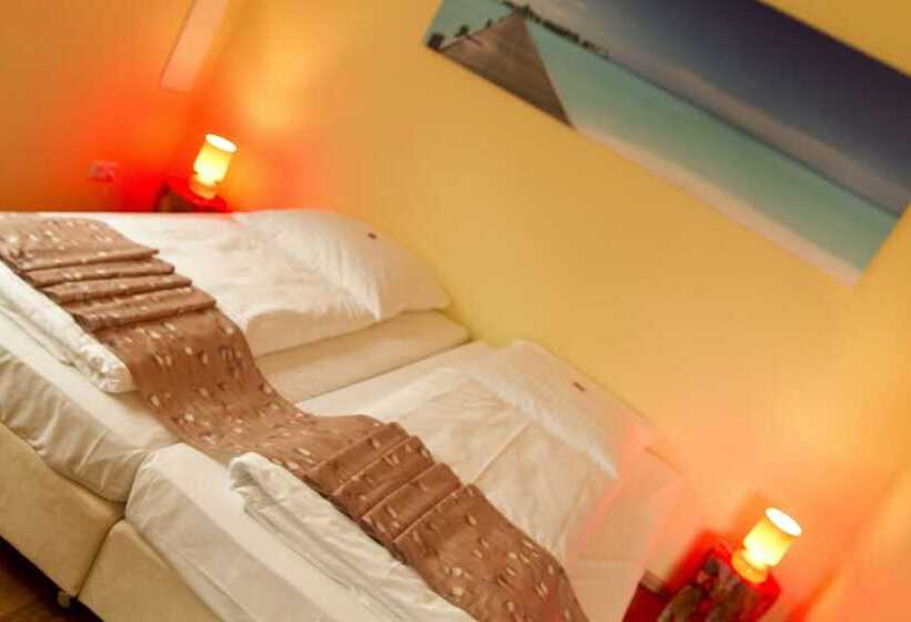 Четырехместный Номер Стандарт, Landhotel Beverland Bei Münster