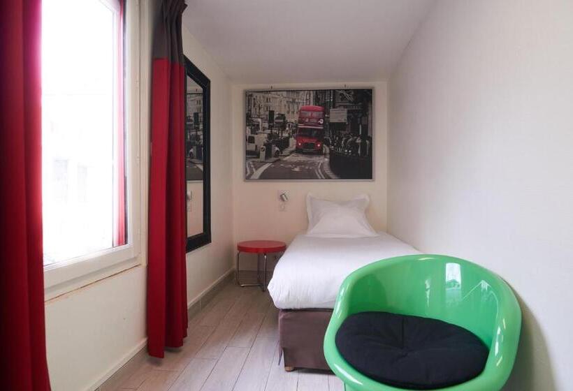 Номер Стандарт, Logis Hotel Chateaubriand