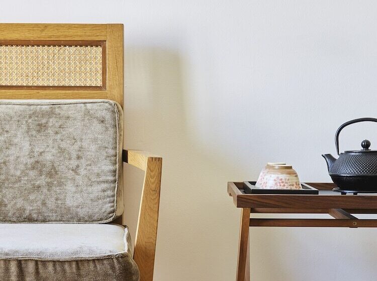 Deluxe Zimmer interior, Louis