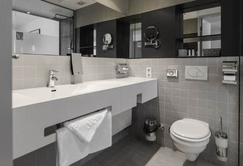 اتاق استاندارد, Pearl Design Hotel   Frankfurt City
