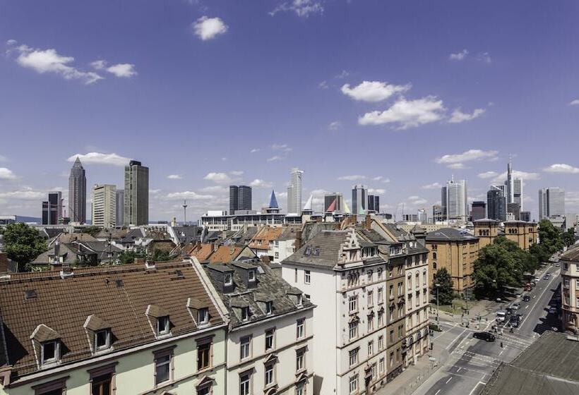 غرفة قياسية, Pearl Design Hotel   Frankfurt City