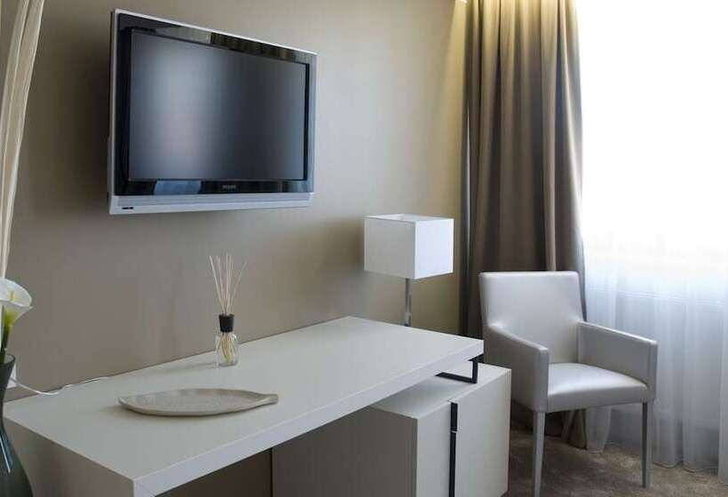 اتاق استاندارد, Pearl Design Hotel   Frankfurt City