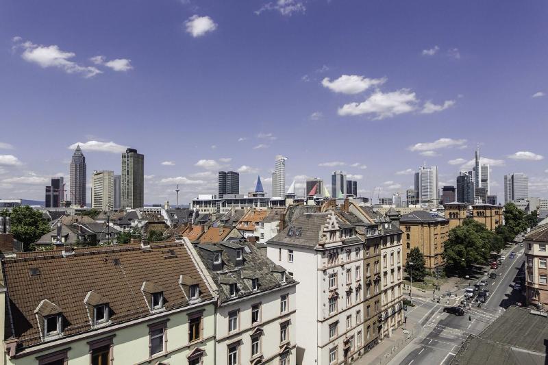 اتاق استاندارد یک نفره, Pearl Design Hotel   Frankfurt City