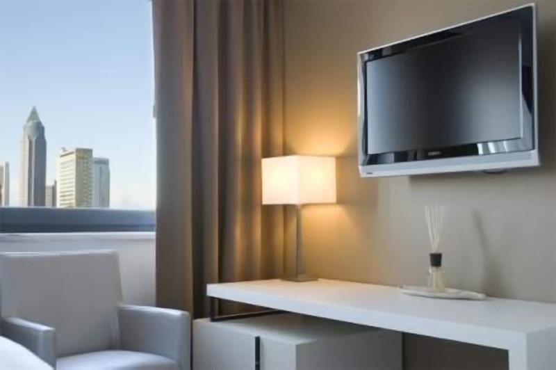 غرفة قياسية فردية, Pearl Design Hotel   Frankfurt City