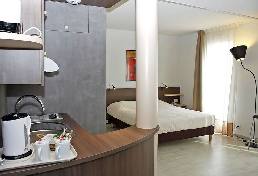 Люкс Superior, Suite Home Apt Luberon