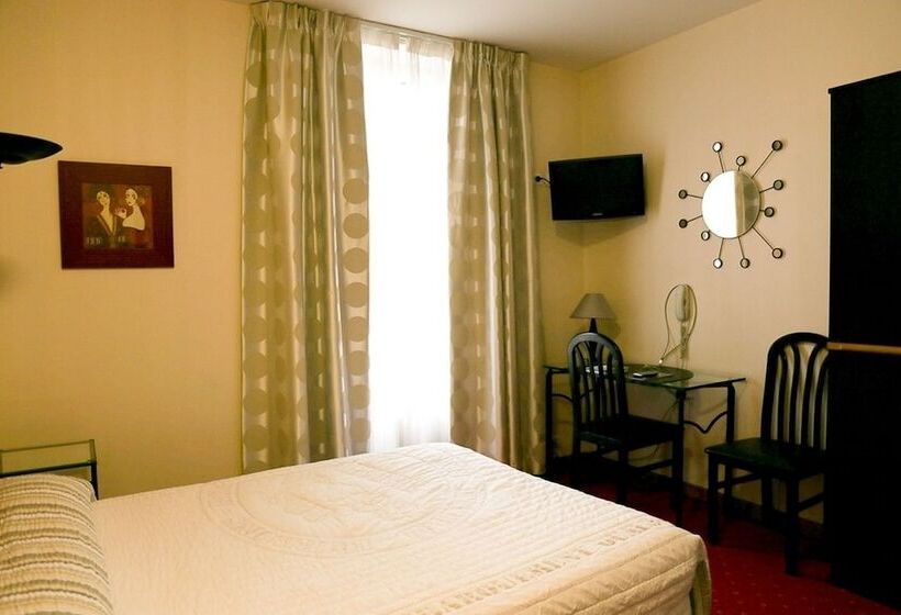 Номер Стандарт, Brit Hotel Essentiel Pontivy Robic