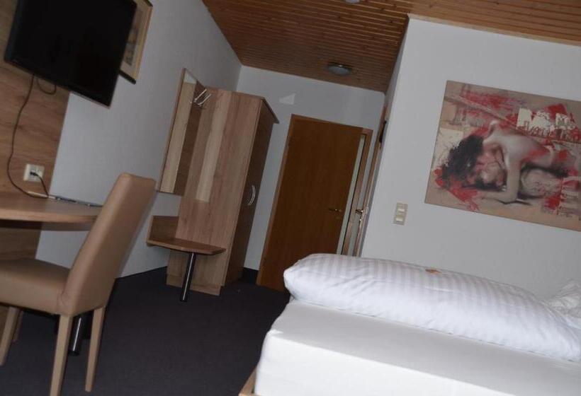 Номер Superior, Tiptop Hotel Hirt