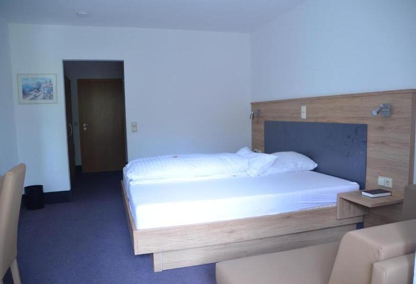 Номер Стандарт Индивидуальный, Tiptop Hotel Hirt