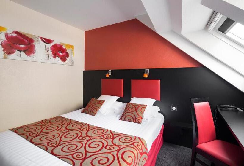 Номер Стандарт, Logis Maison Vauban   Hotel St Malo