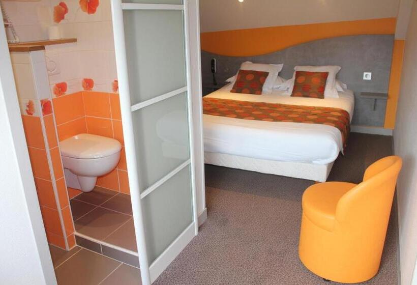 Номер Стандарт, Logis Maison Vauban   Hotel St Malo