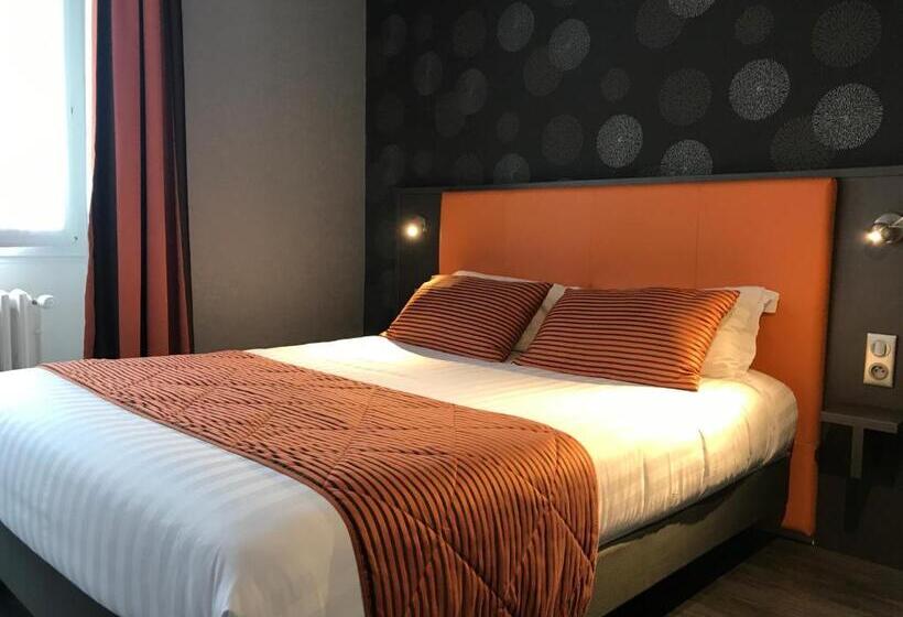 Номер Стандарт, Logis Maison Vauban   Hotel St Malo