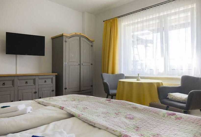 Студия Стандарт, Panoramahotel Lilienstein