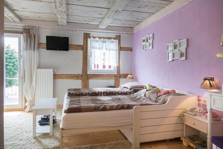 Студио Стандарт с Балконом, Panoramahotel Lilienstein