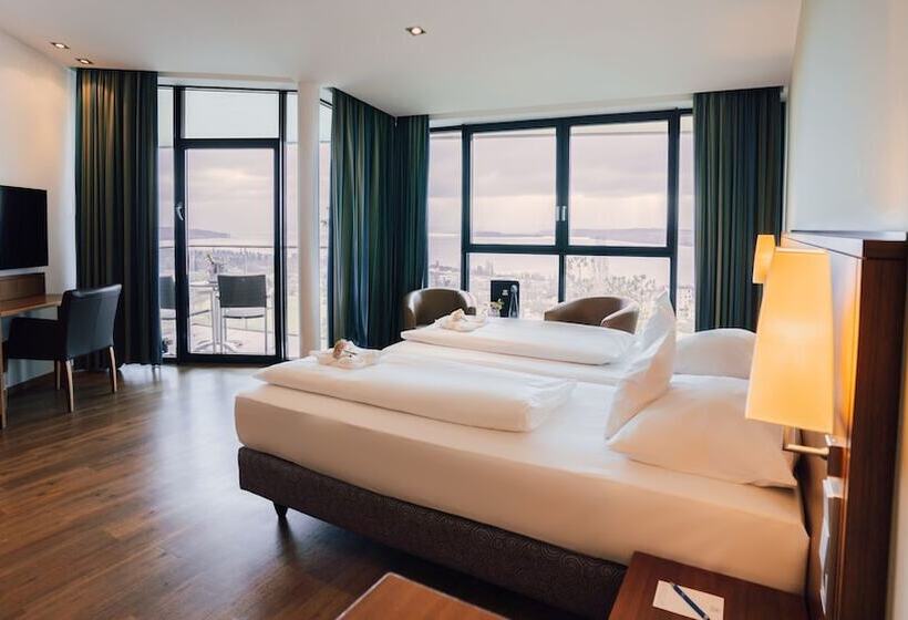 Номер Стандарт Вид на Озеро, Parkhotel St.leonhard