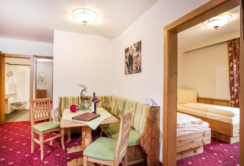 Семейный Номер, Sporthotel Tirolerhof