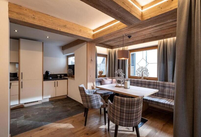Шале 1 Спальня, Sporthotel Tirolerhof