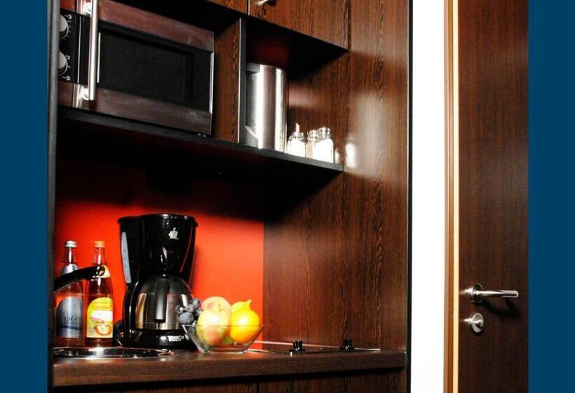 スタンダードルーム, Stay2munich Hotel & Serviced Apartments