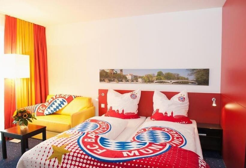 クラシックルーム, Stay2munich Hotel & Serviced Apartments