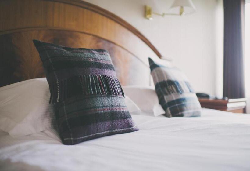 Номер Deluxe с Балконом, The Powfoot Hotel, Annan