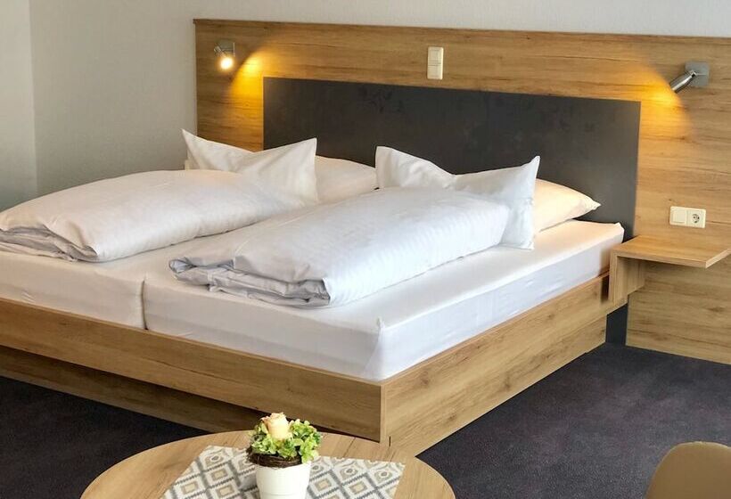 Номер Superior Одноместный, Tiptop Hotel Hirt