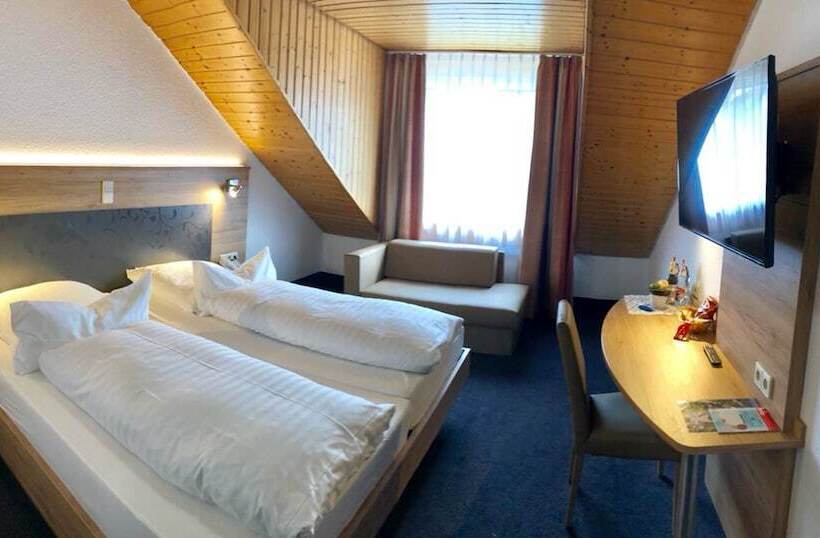 Номер Superior, Tiptop Hotel Hirt