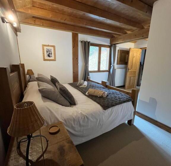 Номер Стандарт, Chalet Le Pery