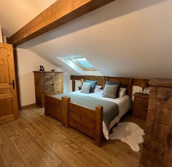 Номер Стандарт, Chalet Le Pery