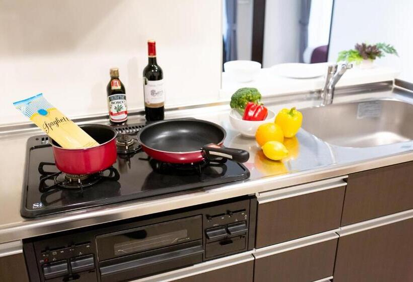 Apartamento 1 Dormitório com Sacada, Bon Condominium Umeda