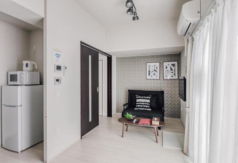 Apartamento 1 Dormitório, Bon Condominium Umeda