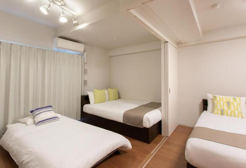 Apartamento Superior 1 Dormitório, Bon Condominium Umeda