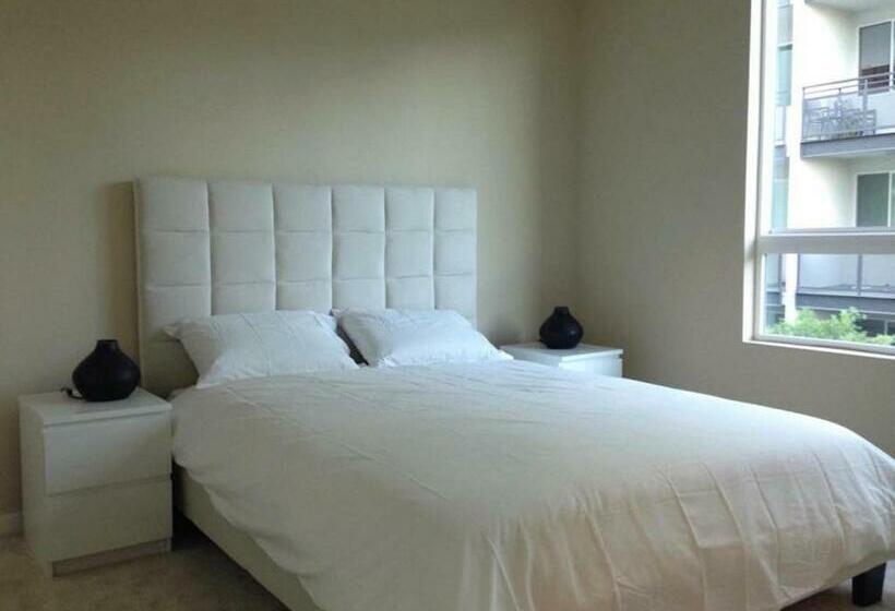 침실 1개 아파트, Central Apartment