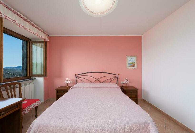 Номер Стандарт Вид на Горы, Agriturismo Daniela