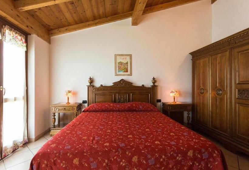 Номер Стандарт Вид на Горы, Agriturismo Daniela