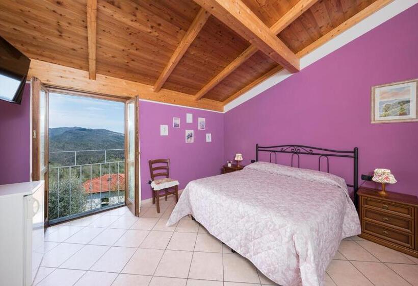 Номер Стандарт Вид на Горы, Agriturismo Daniela