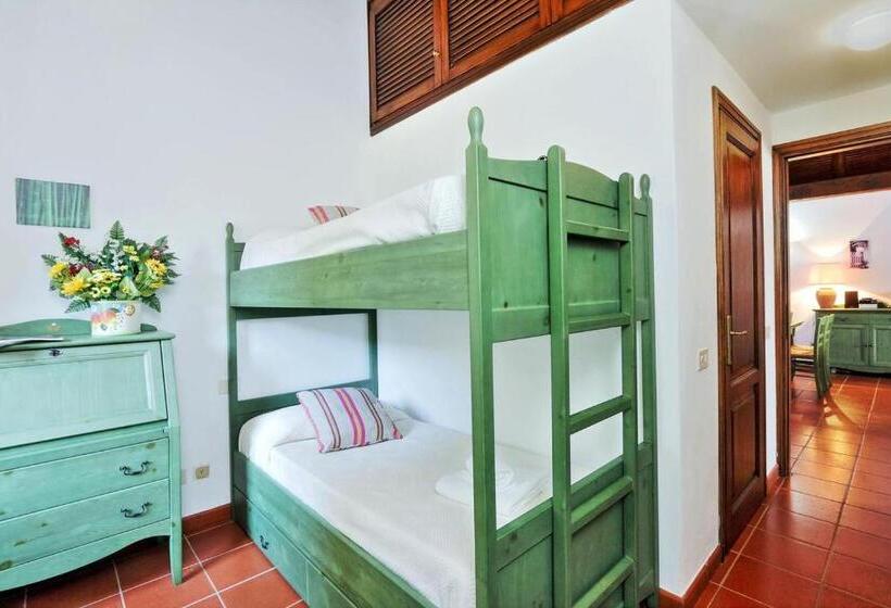 Апартаменты 3 Спальни, Agriturismo Pimpinnacolo