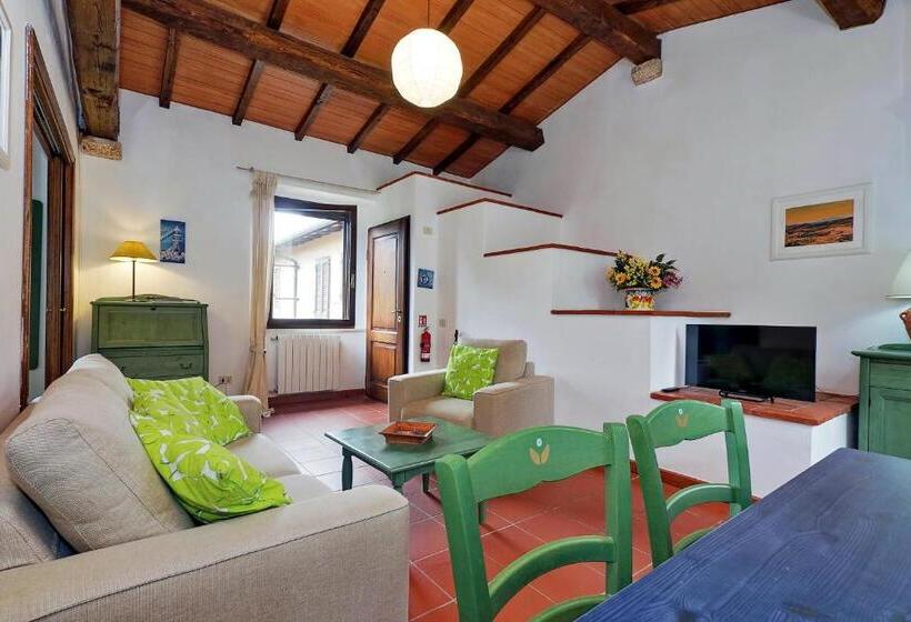 Апартаменты 1 Спальня, Agriturismo Pimpinnacolo