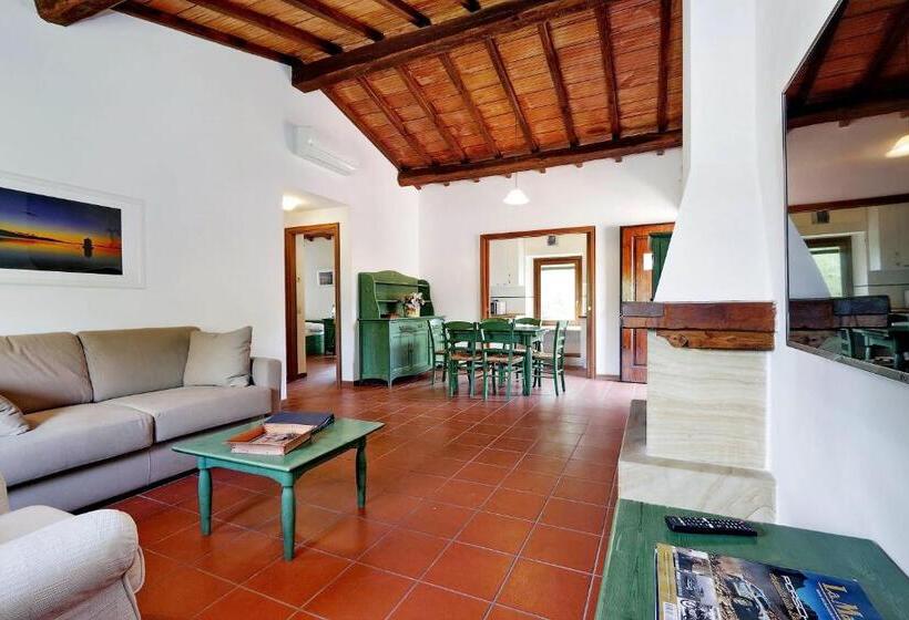 Апартаменты 2 Спальни, Agriturismo Pimpinnacolo