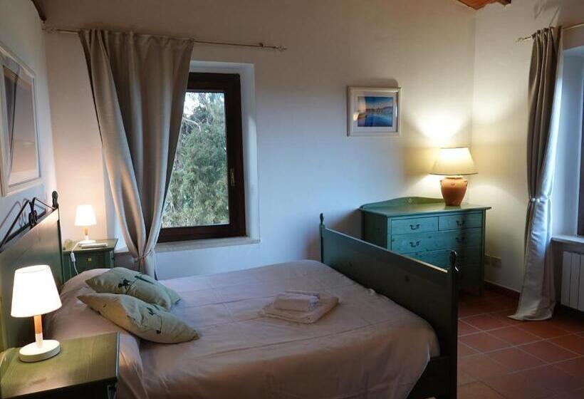Апартаменты Deluxe 1 Спальня, Agriturismo Pimpinnacolo