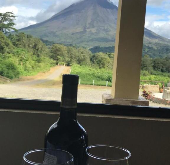 Люкс с Видом, Arenal Roca Suites