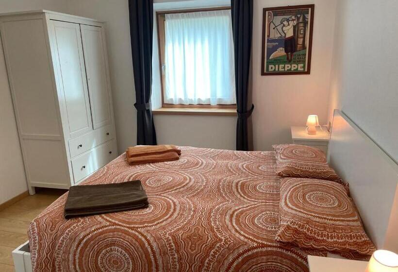 آپارتمان 3 خوابه, La Casa Di Armando
