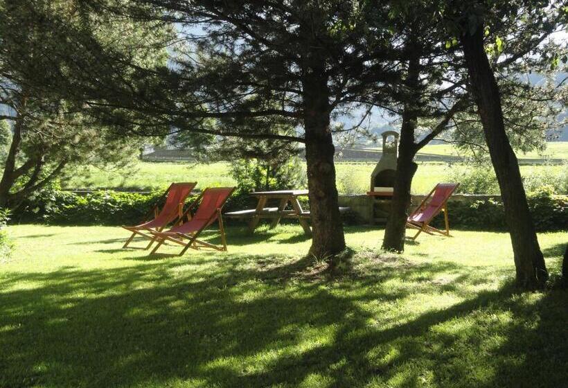 آپارتمان 1 خوابه, La Casa Di Armando