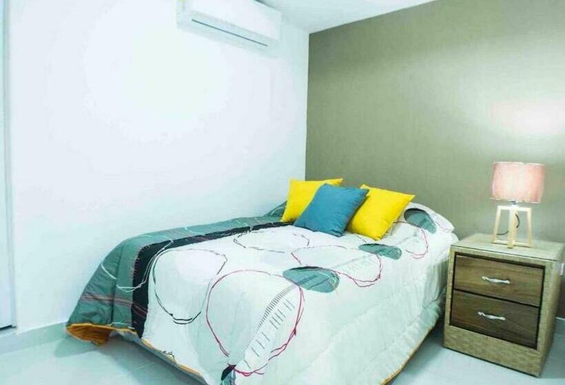 اتاق استاندارد, Room In Condo   Malecon Cozy Private Room 6