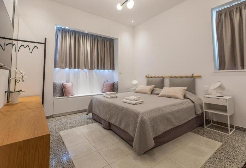 غرفة قياسية, Rooms Unique Staying In Paphos Centre
