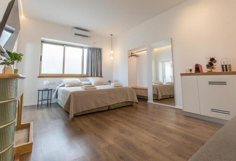 جناح سرير كينج, Rooms Unique Staying In Paphos Centre