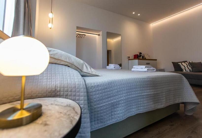 جناح سرير كينج, Rooms Unique Staying In Paphos Centre