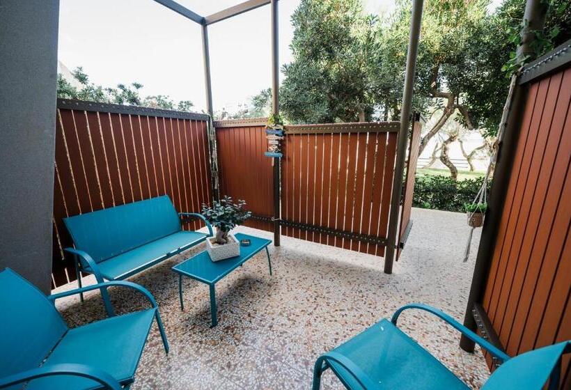 Номер Deluxe Вид на Море, Aurelia Sea View
