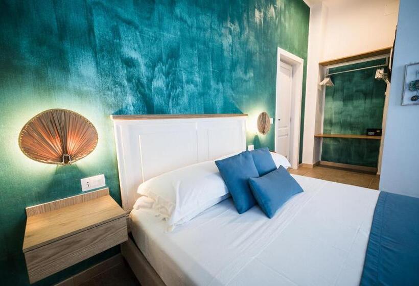 Номер Deluxe Вид на Море, Aurelia Sea View