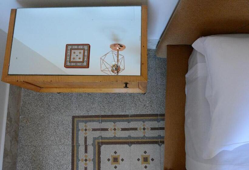 Люкс, Domus Aleria Deluxe Rooms