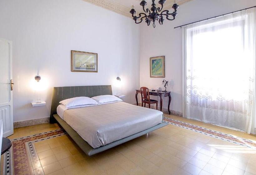 Номер Deluxe, Domus Aleria Deluxe Rooms